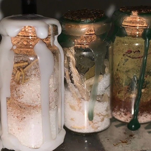 Spell jars 💗 3 for one fixed price - Picture 4 of 6